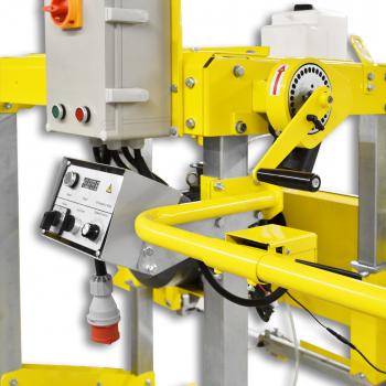BAMATO Blockbandsaege BBSW-660PRO